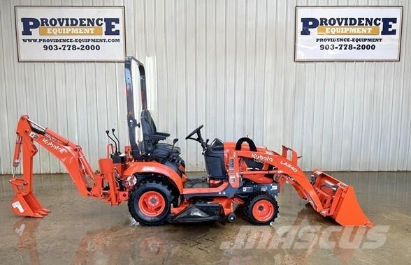 Kubota BX23 バックホーローダー