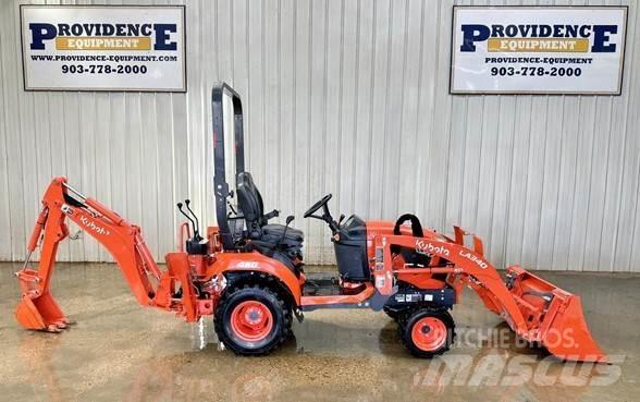 Kubota BX23S バックホーローダー