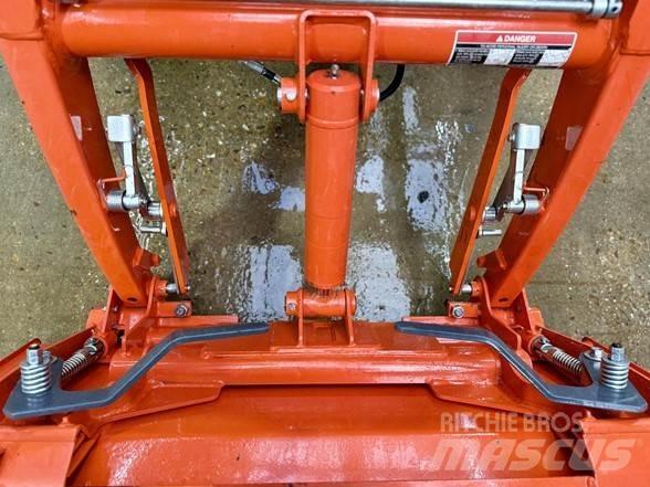 Kubota BX23S バックホーローダー