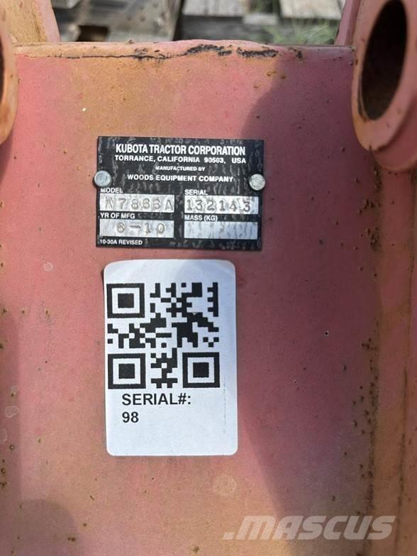 Kubota K7866A バケット