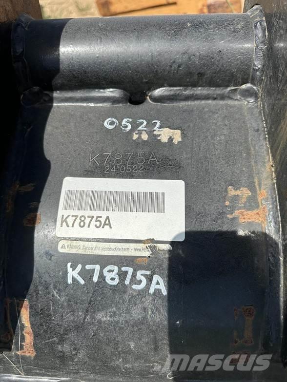 Kubota K7875A バケット
