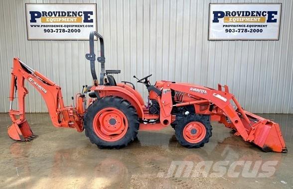 Kubota L2501 トラクター