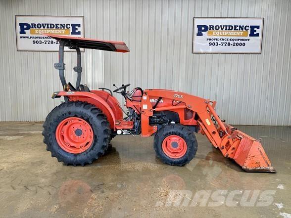 Kubota L4600D トラクター