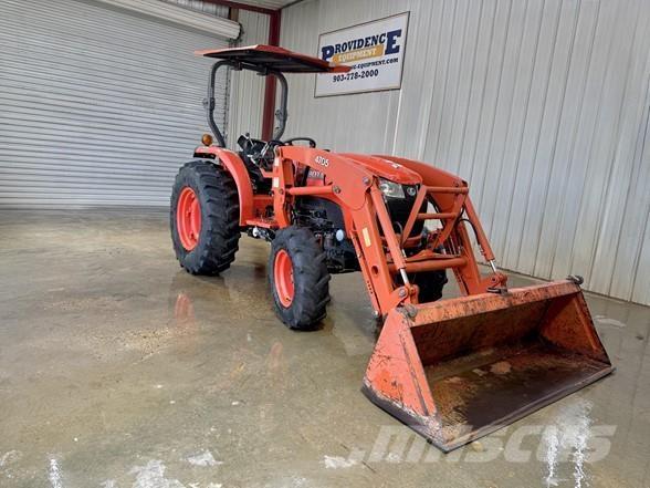 Kubota L4600D トラクター