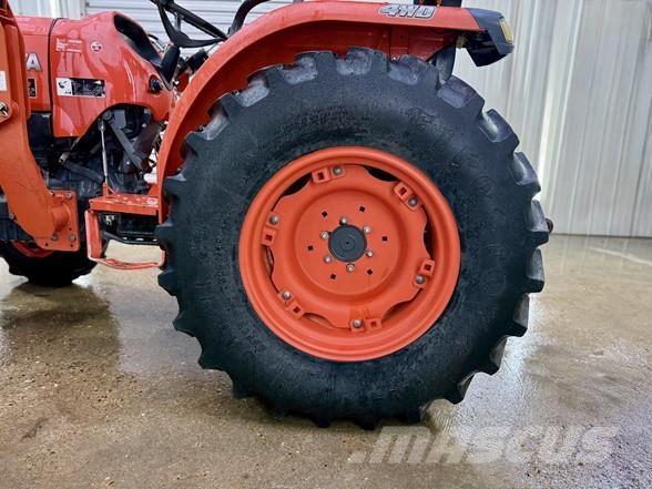 Kubota L4600D トラクター