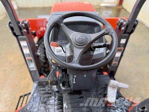 Kubota L47 バックホーローダー