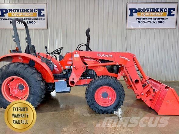 Kubota M6060HD トラクター