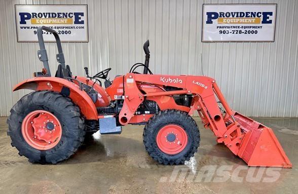 Kubota M6060HD トラクター
