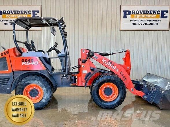 Kubota R540 ホイールローダー・タイヤショベル