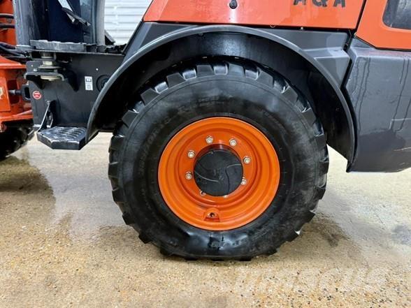 Kubota R540 ホイールローダー・タイヤショベル