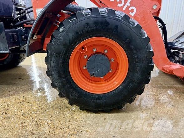 Kubota R540 ホイールローダー・タイヤショベル