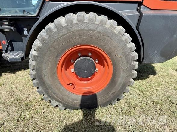 Kubota R640 ホイールローダー・タイヤショベル