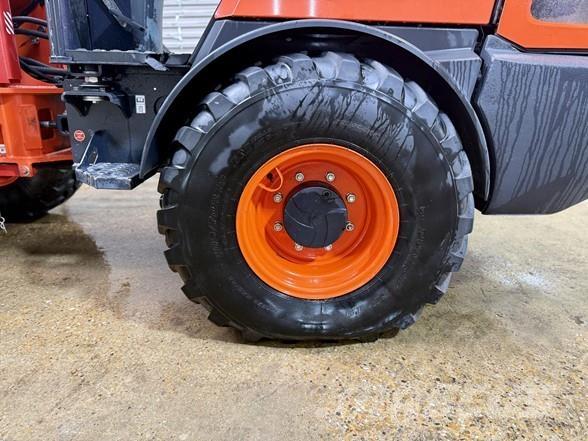 Kubota R640 ホイールローダー・タイヤショベル