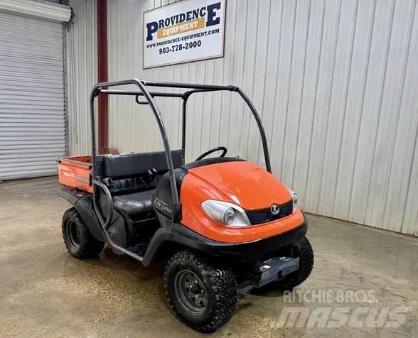 Kubota RTV500 バギー