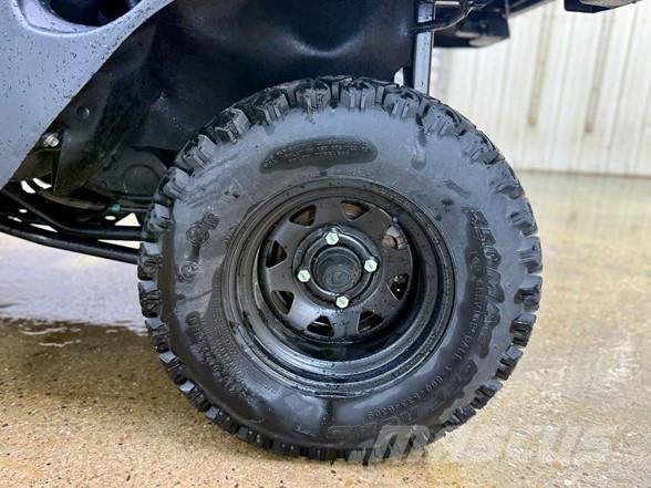 Kubota RTV520 バギー