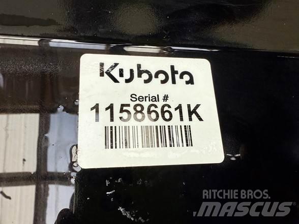 Kubota SC4072 建設機械 -　その他