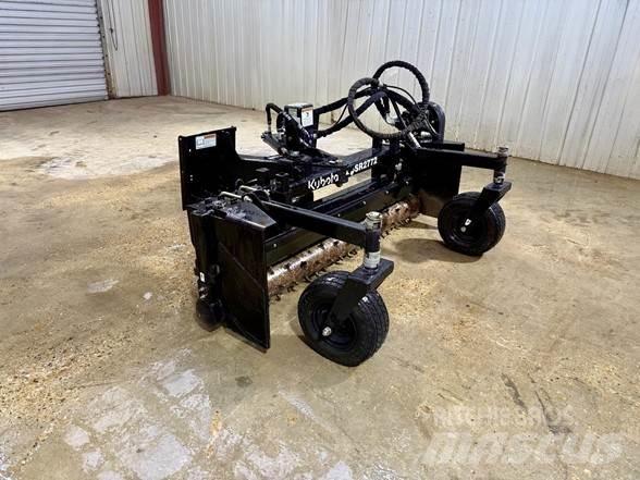 Kubota SR2772 建設機械 -　その他