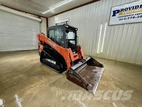Kubota SVL75-2 スキッドステアローダー