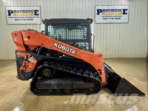 Kubota SVL75-2 スキッドステアローダー