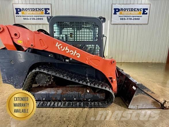 Kubota SVL97-2 スキッドステアローダー