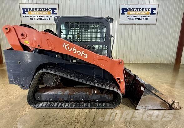 Kubota SVL97-2 スキッドステアローダー