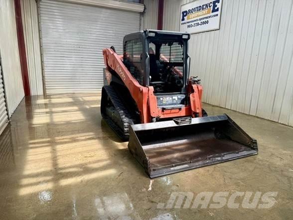 Kubota SVL97-2 スキッドステアローダー