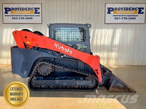 Kubota SVL97-2 スキッドステアローダー