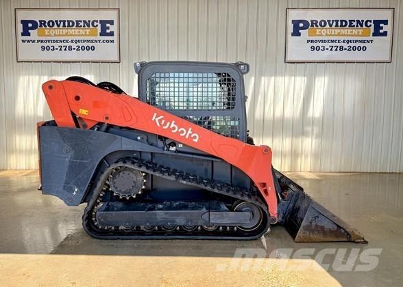 Kubota SVL97-2 スキッドステアローダー