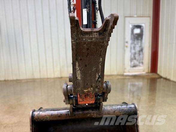 Kubota U35-4 ミニ油圧ショベル 7t以下（ミニユンボ・ミニディガー）