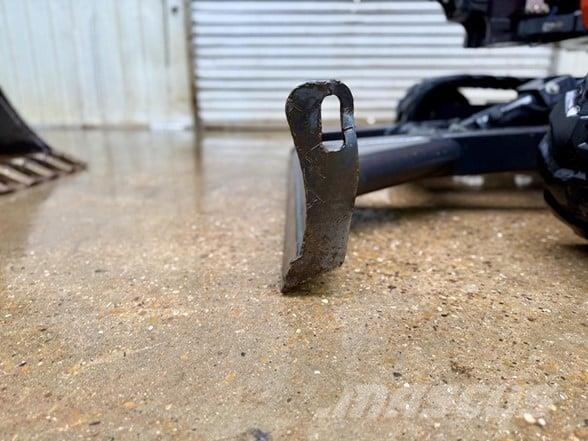 Kubota U35-4 ミニ油圧ショベル 7t以下（ミニユンボ・ミニディガー）