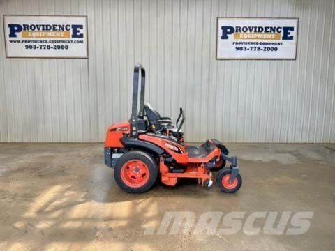 Kubota ZD1211L ゼロターンモア/芝刈り機