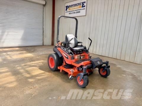 Kubota ZD1211L ゼロターンモア/芝刈り機