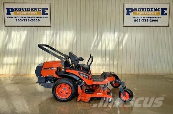 Kubota ZD1611 ゼロターンモア/芝刈り機