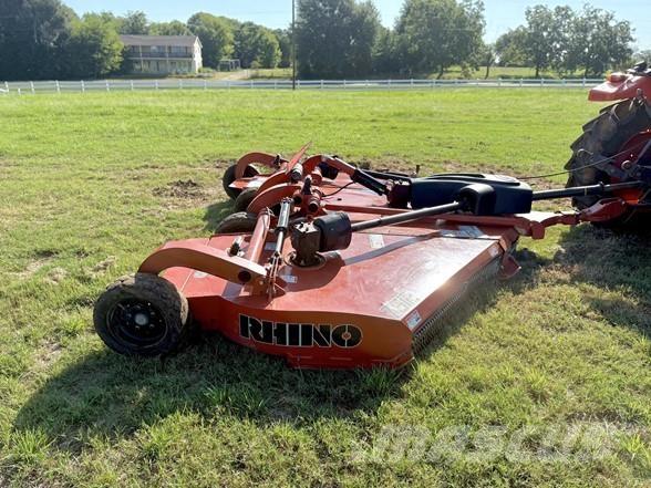 Rhino TS12 モアーコンディショナー