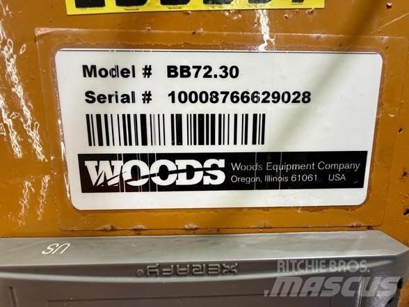Woods BB72.30 建設機械 -　その他