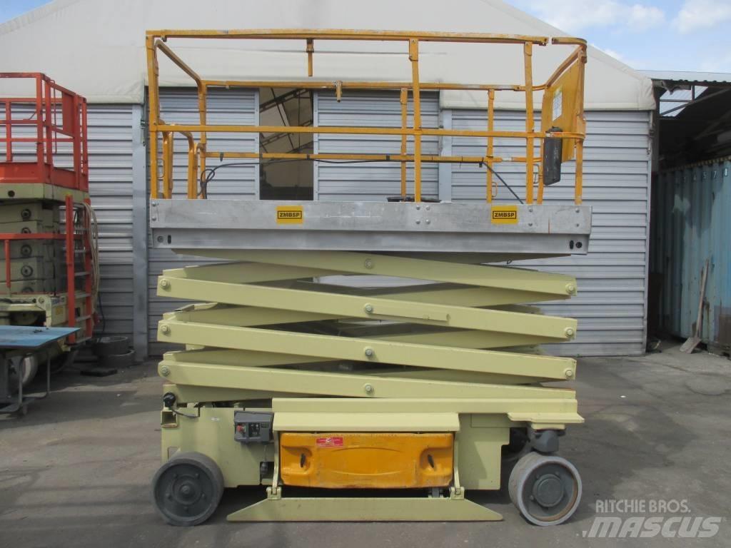 JLG 3246 ES シザースリフト