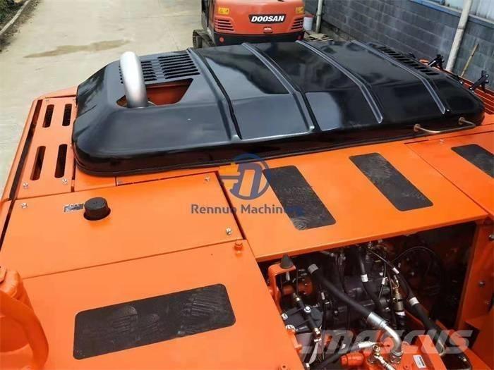 Doosan DH220LC-7 大型油圧ショベル12t以上（パワーショベル・ユンボ）