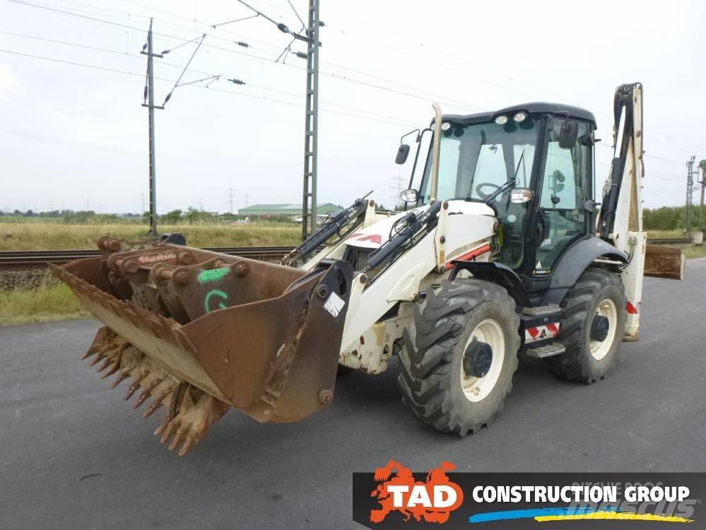 JCB 3 CX Super バックホーローダー