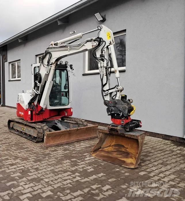 Takeuchi TB 153 FR 大型油圧ショベル12t以上（パワーショベル・ユンボ）