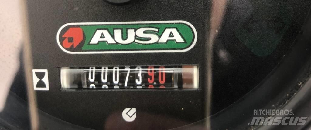 Ausa C 250 H X2 ディーゼル・軽油