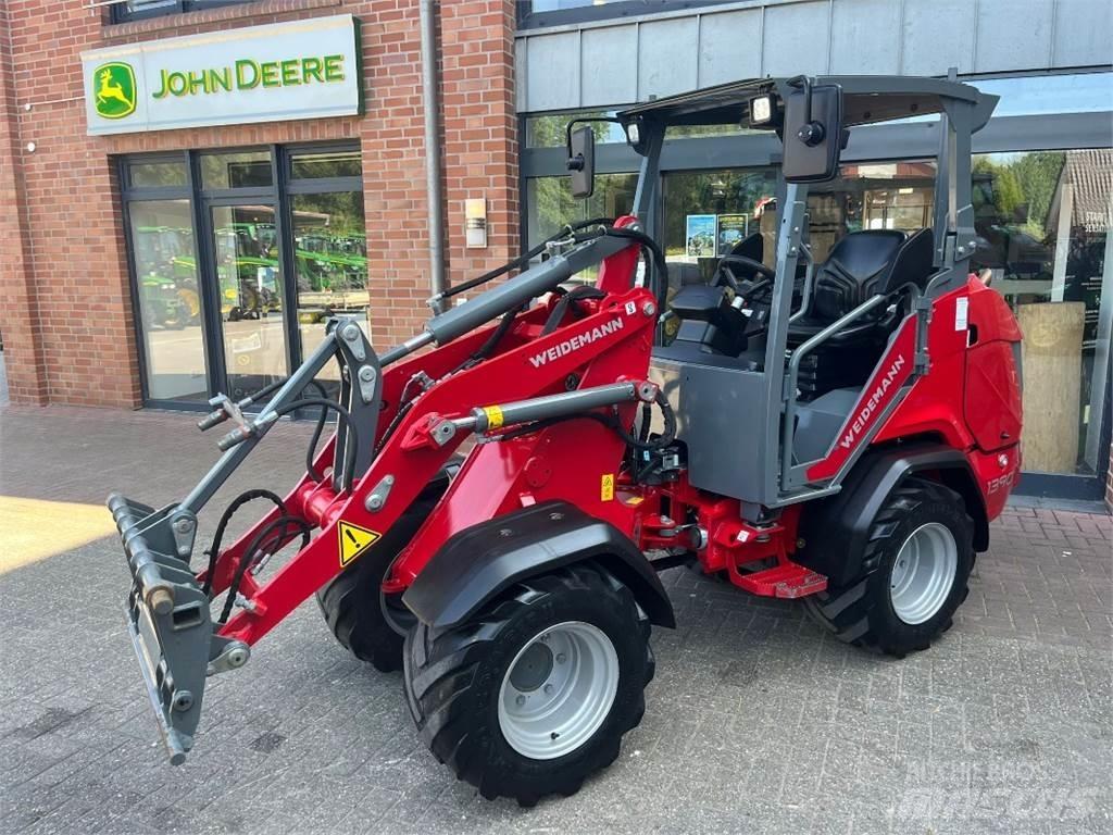 Weidemann 1390 農業機械 -　その他