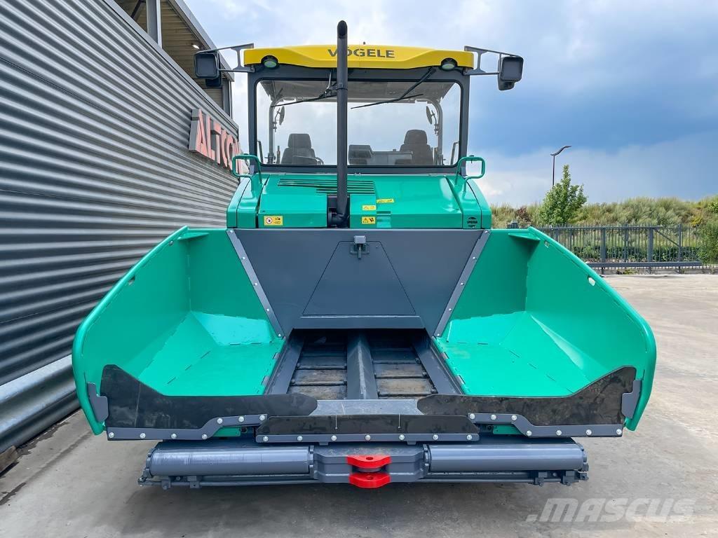 Vögele SUPER 2100-3I アスファルトフィニッシャ