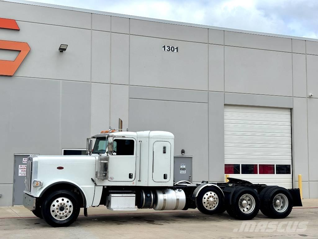 Peterbilt 389 中古トラクターヘッド | トレーラーヘッド