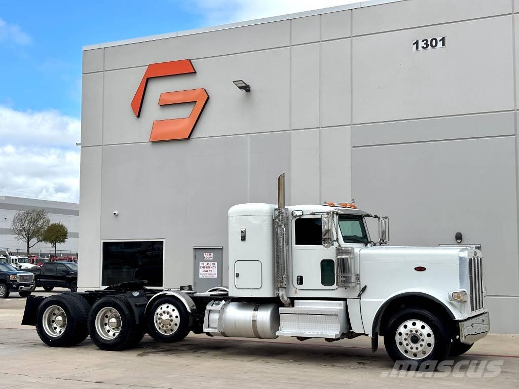 Peterbilt 389 中古トラクターヘッド | トレーラーヘッド