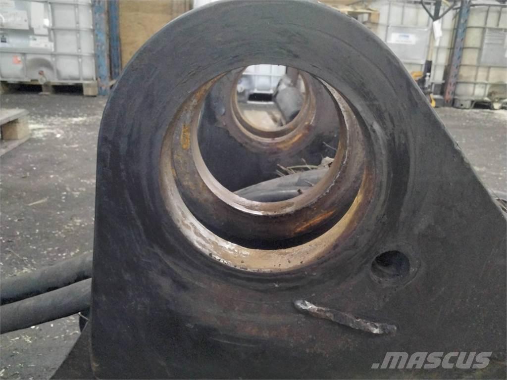 John Deere Ch8 ハーベスタ