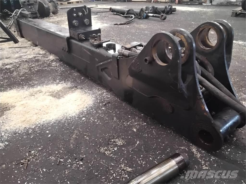 John Deere Ch8 ハーベスタ