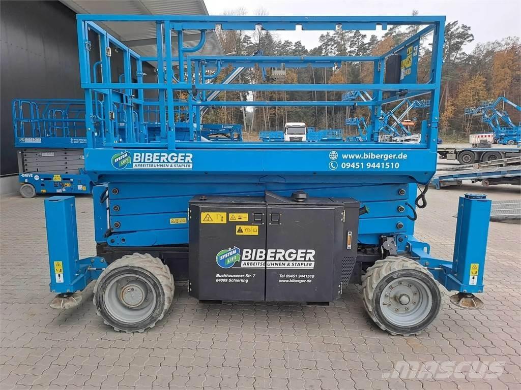 Genie GS 3369 BE シザースリフト
