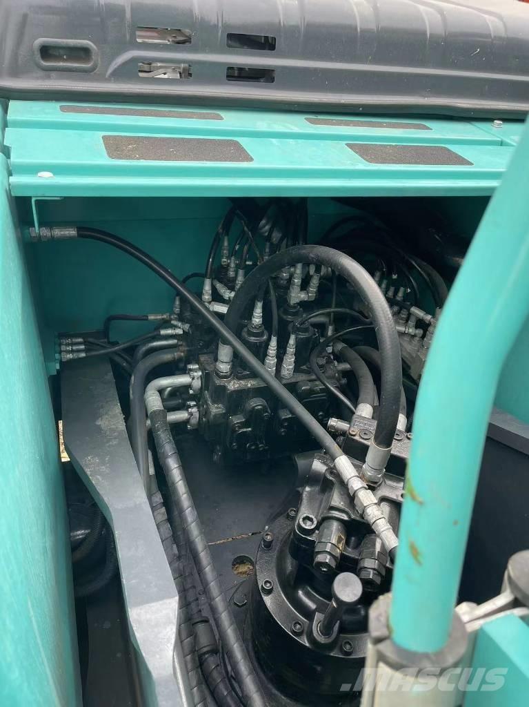  KOBELO SK200 大型油圧ショベル12t以上（パワーショベル・ユンボ）