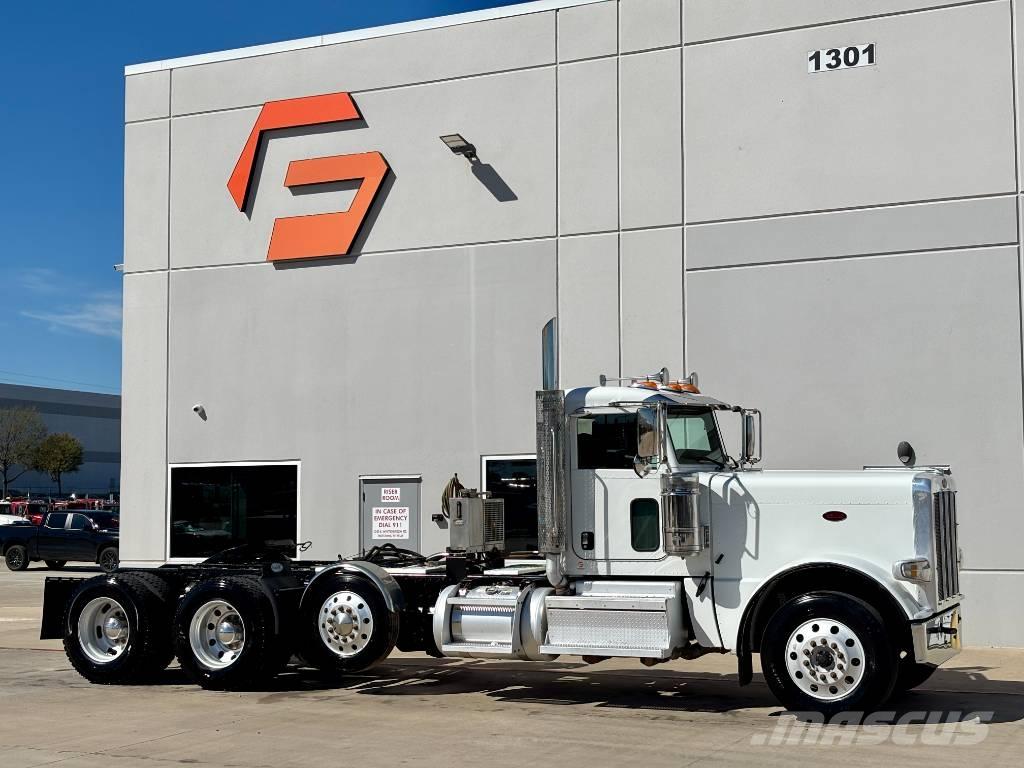 Peterbilt 389 中古トラクターヘッド | トレーラーヘッド