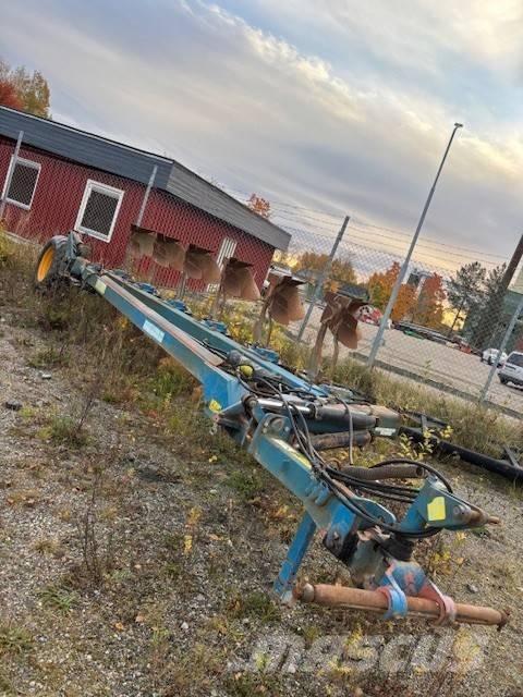 Överum CVL 682 H リバーシブルプラウ